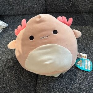 Rare Axolotl/Butterfly Flipmallow